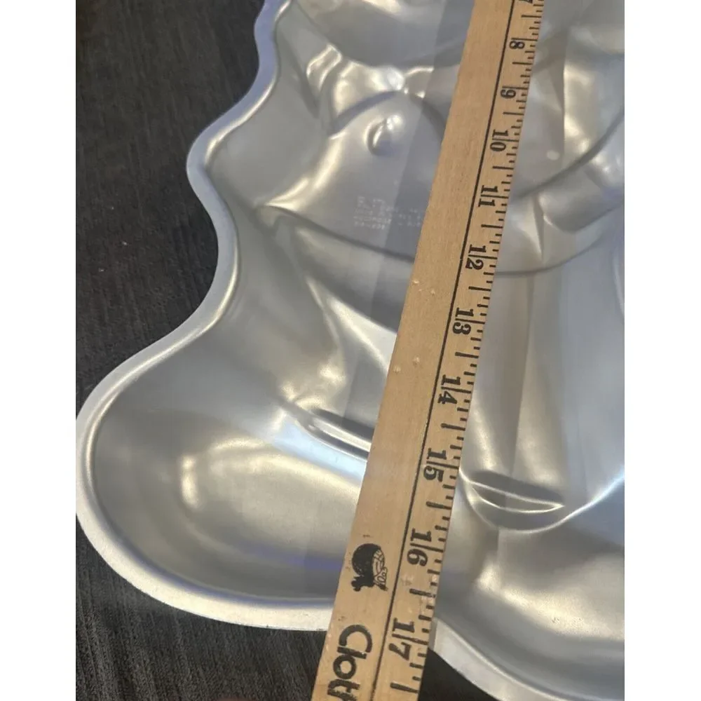 Vtg 1978‎ Wilton Disney Mickey Mouse Cake Pan Mold 515-1805